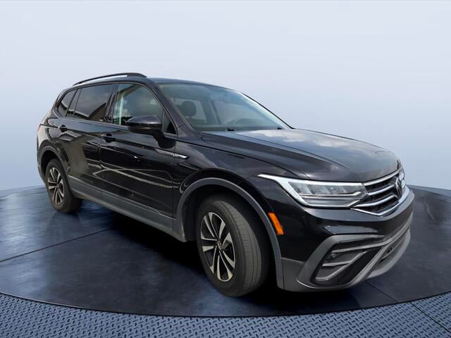 2022 Volkswagen Tiguan S