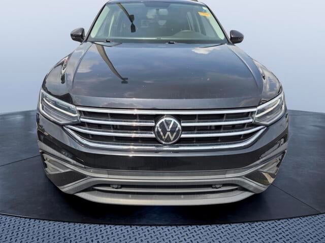 2022 Volkswagen Tiguan S