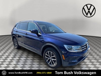 2021 Volkswagen Tiguan S