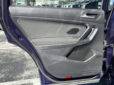 2021 Volkswagen Tiguan S