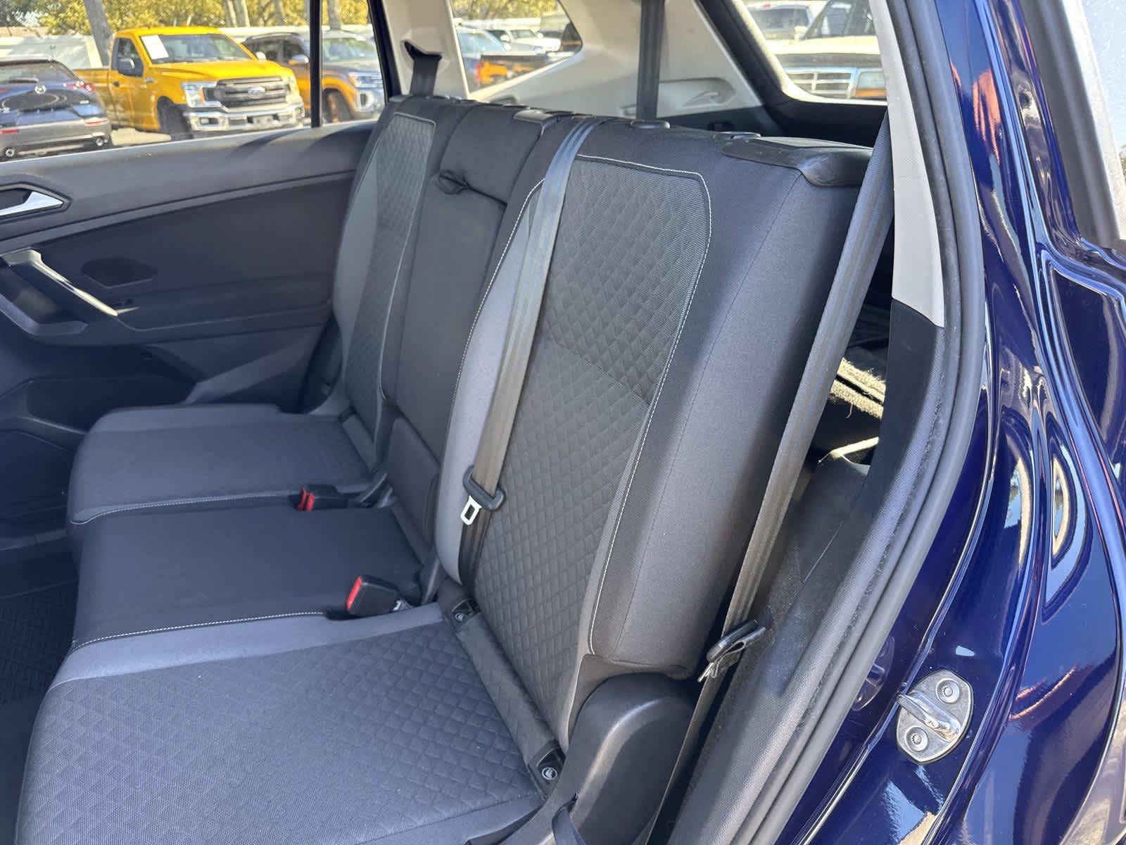 2021 Volkswagen Tiguan S