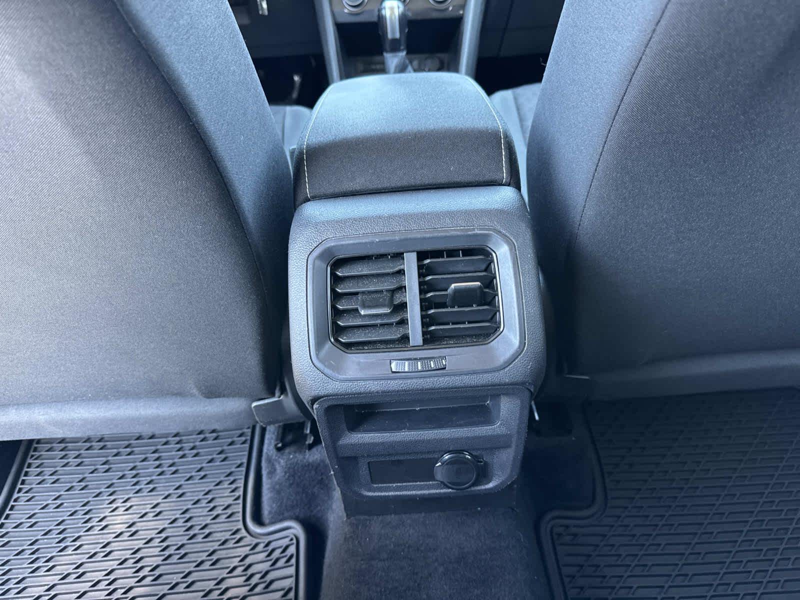 2021 Volkswagen Tiguan S