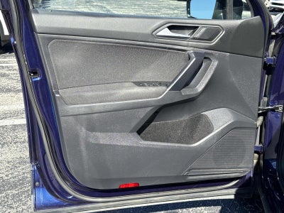 2021 Volkswagen Tiguan S