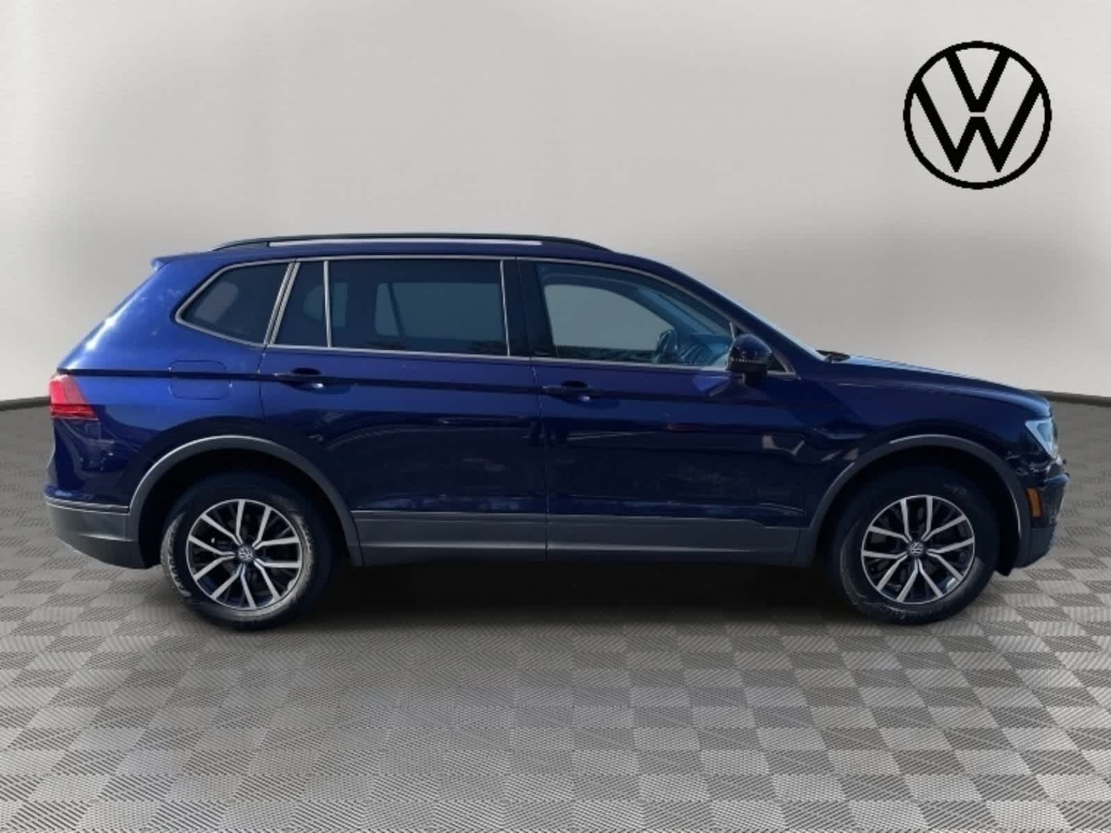 2021 Volkswagen Tiguan S
