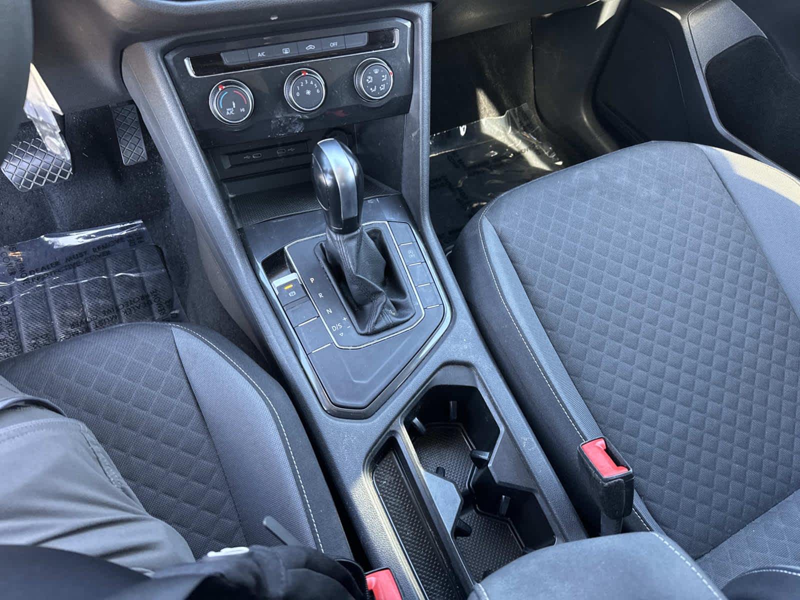 2021 Volkswagen Tiguan S