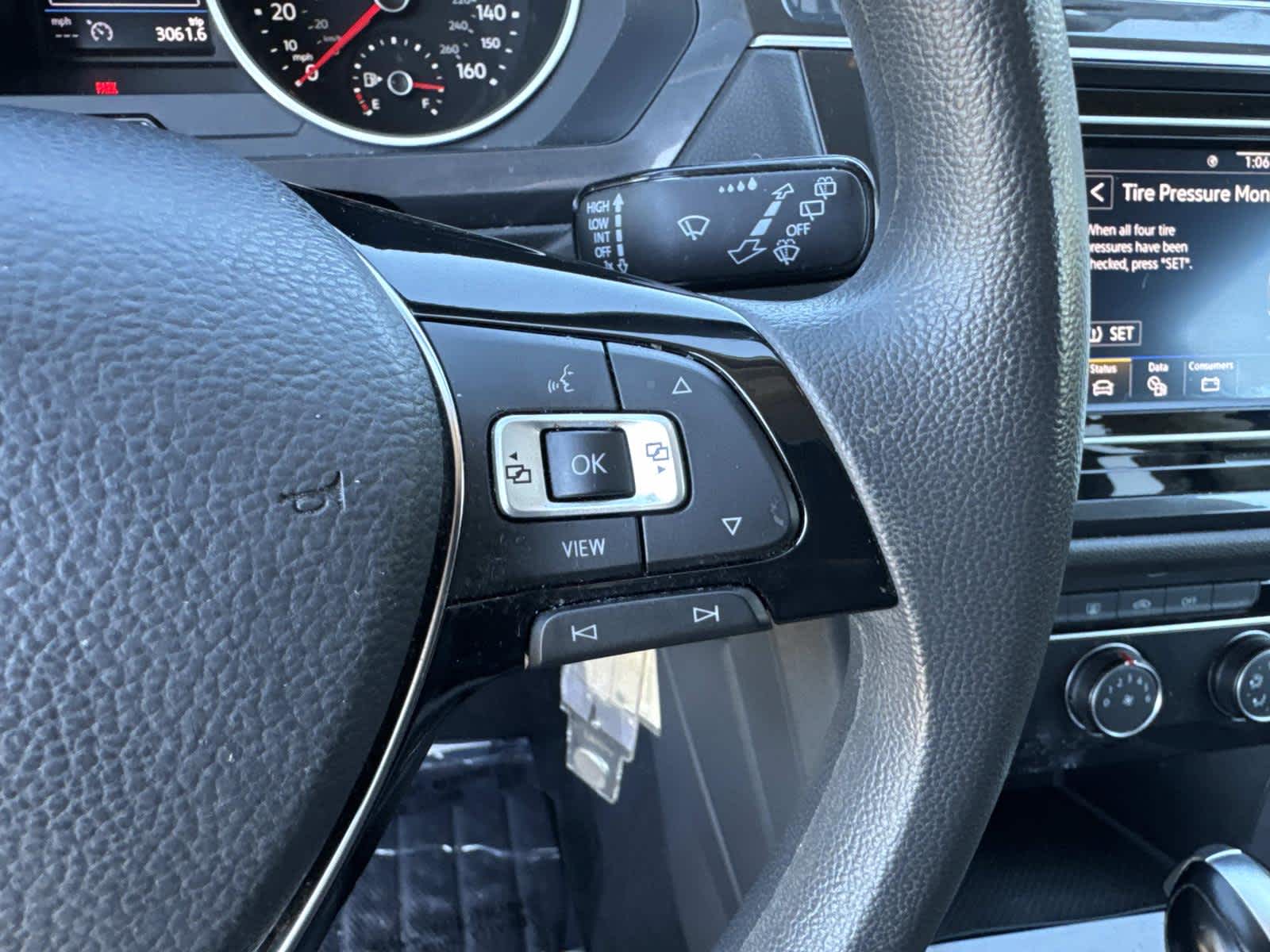 2021 Volkswagen Tiguan S