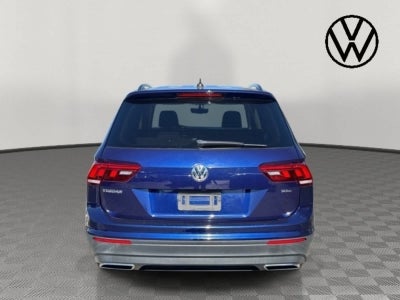 2021 Volkswagen Tiguan S