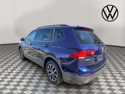 2021 Volkswagen Tiguan S