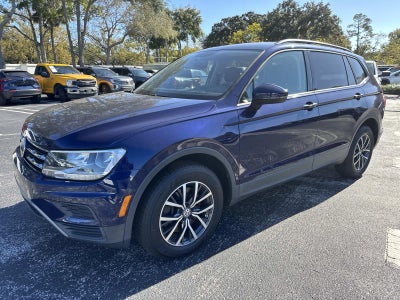 2021 Volkswagen Tiguan S