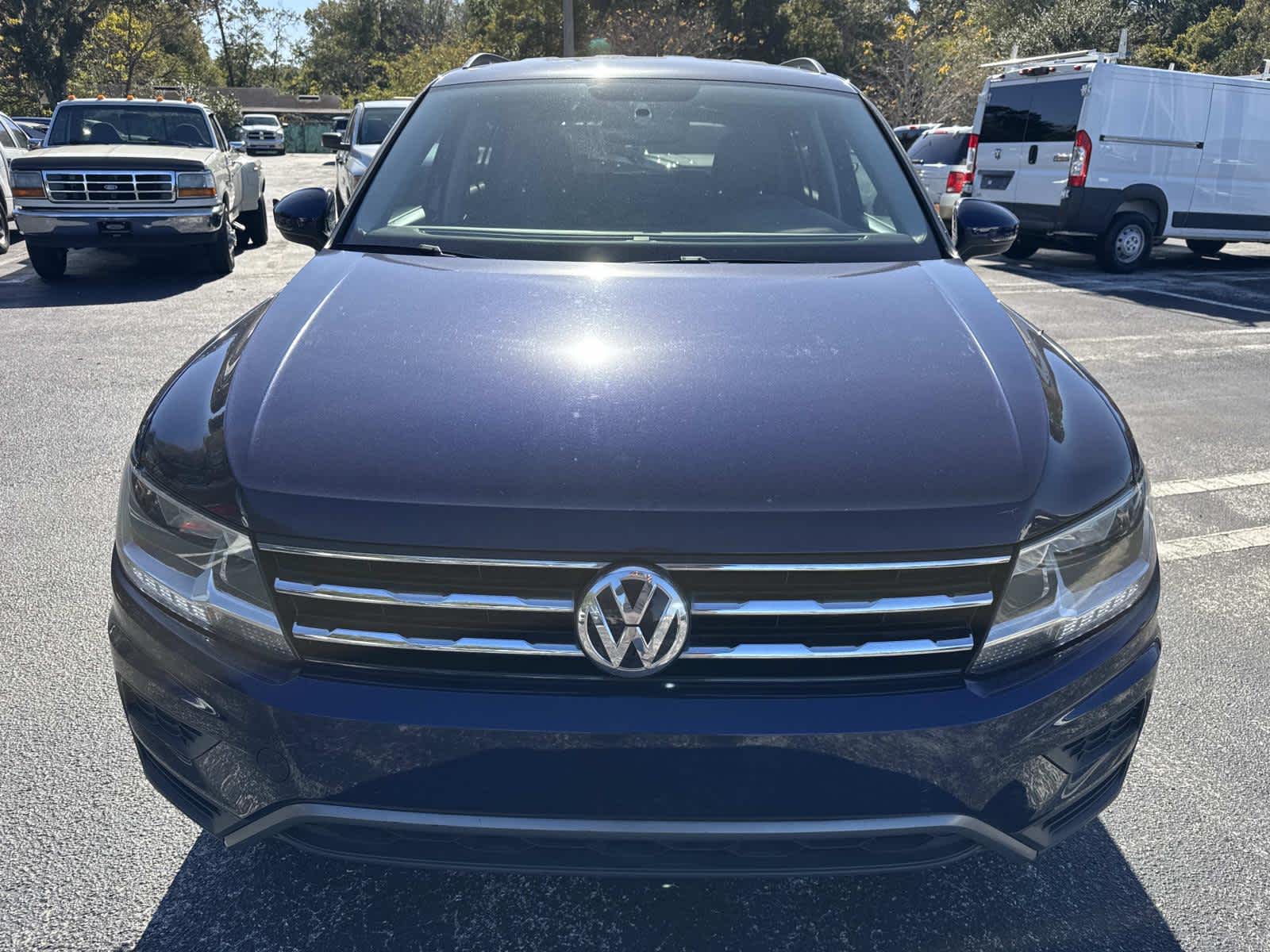 2021 Volkswagen Tiguan S