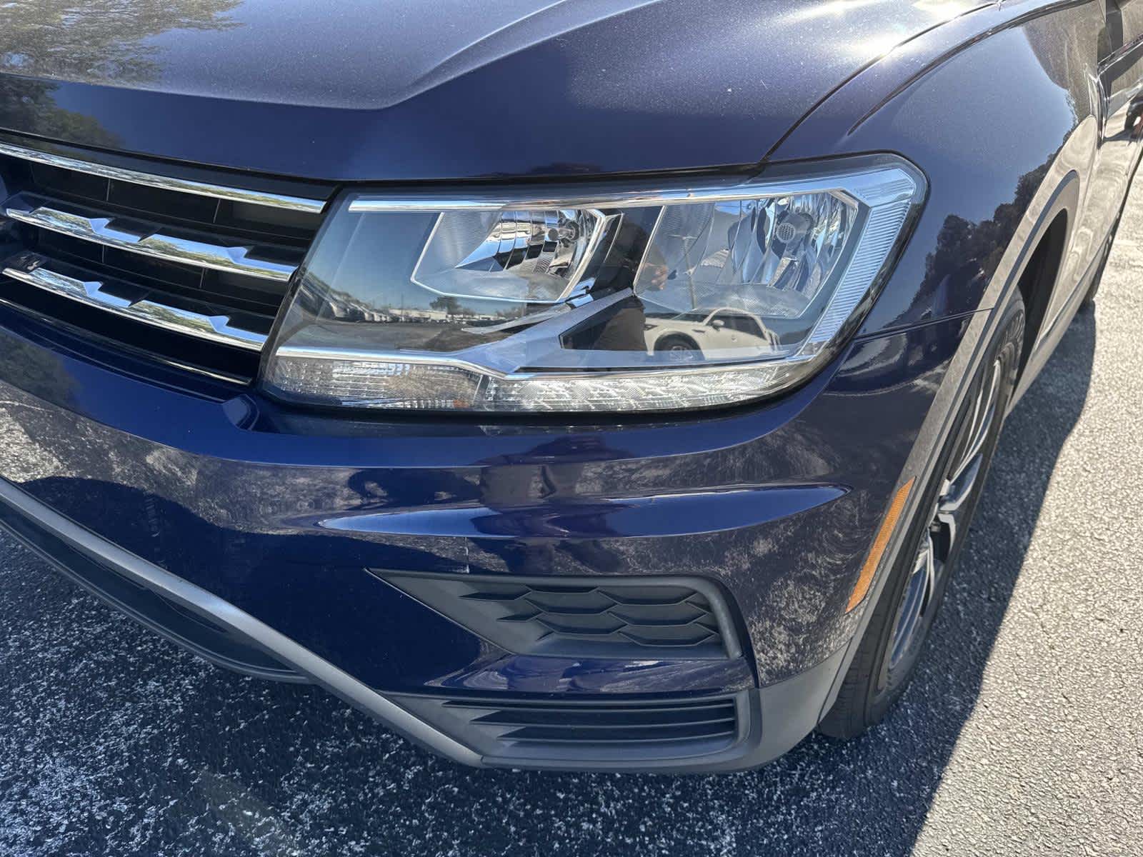 2021 Volkswagen Tiguan S