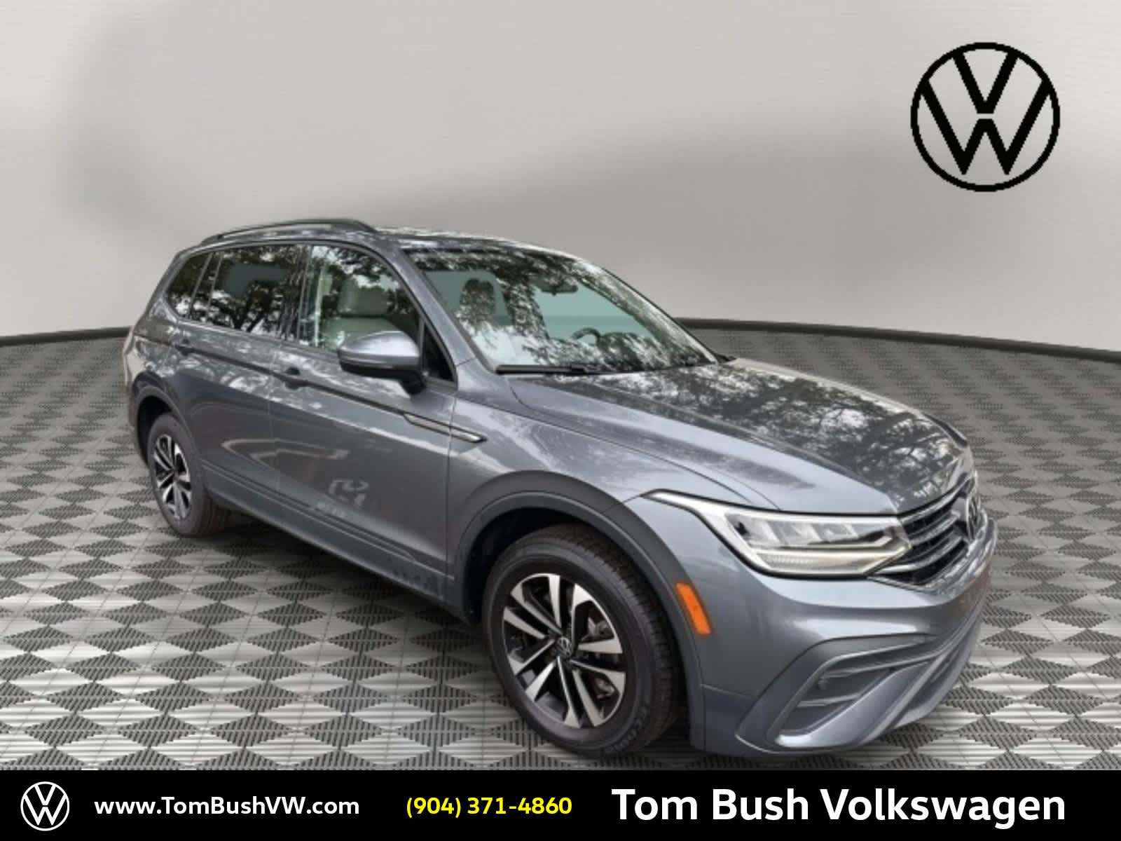 2022 Volkswagen Tiguan S
