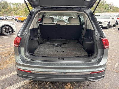 2022 Volkswagen Tiguan S