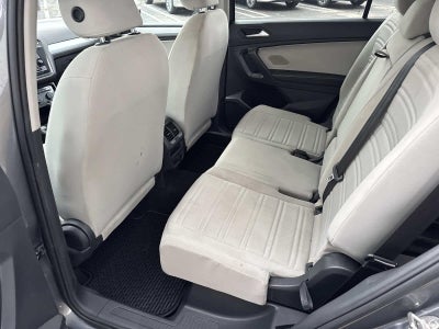 2022 Volkswagen Tiguan S