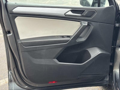 2022 Volkswagen Tiguan S