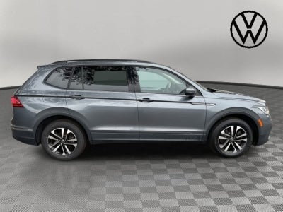 2022 Volkswagen Tiguan S