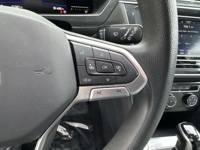 2022 Volkswagen Tiguan S