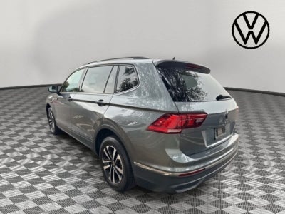 2022 Volkswagen Tiguan S