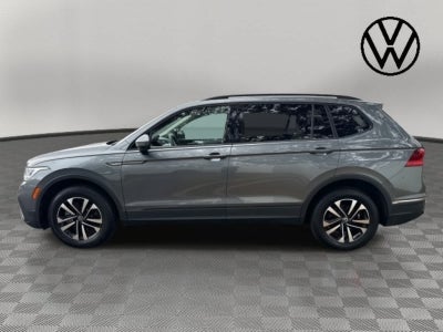 2022 Volkswagen Tiguan S