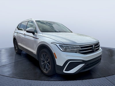 2023 Volkswagen Tiguan SE