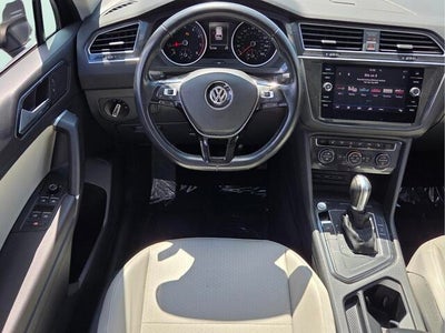 2018 Volkswagen Tiguan SE