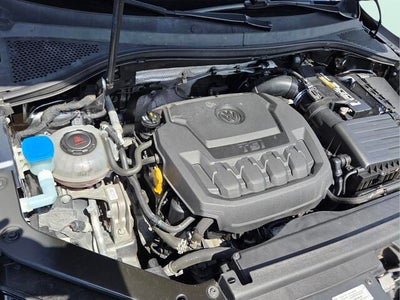 2018 Volkswagen Tiguan SE
