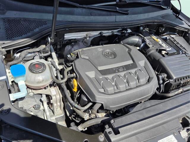 2018 Volkswagen Tiguan SE