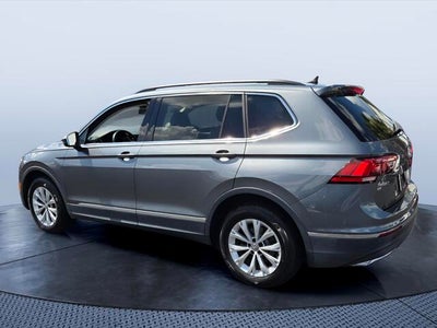 2018 Volkswagen Tiguan SE