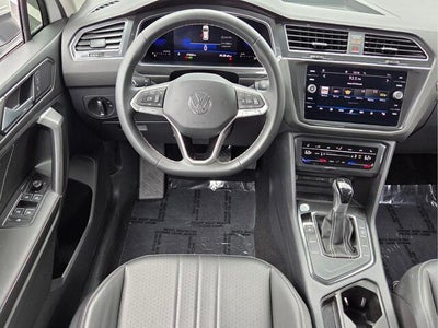 2023 Volkswagen Tiguan SE