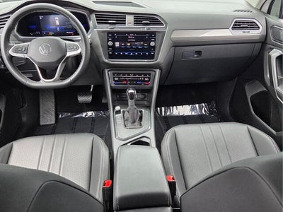 2023 Volkswagen Tiguan SE