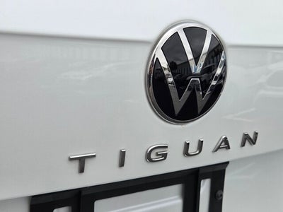 2023 Volkswagen Tiguan SE