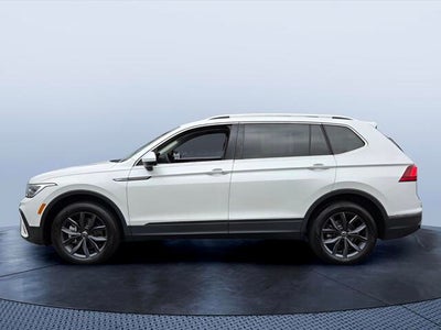 2023 Volkswagen Tiguan SE