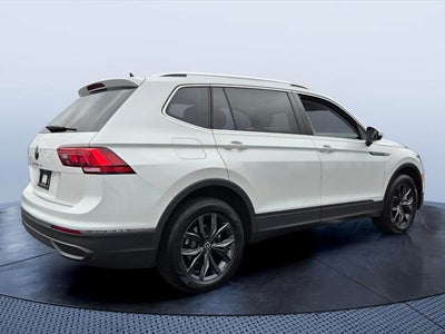 2023 Volkswagen Tiguan SE