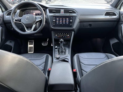 2024 Volkswagen Tiguan SEL R-Line