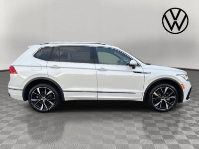 2024 Volkswagen Tiguan SEL R-Line