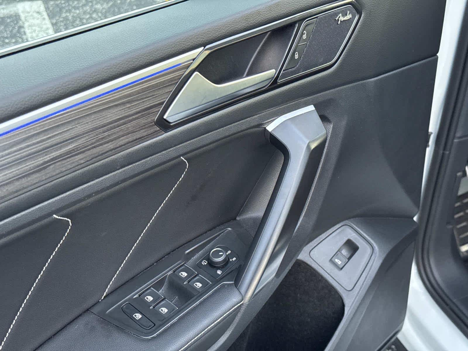 2024 Volkswagen Tiguan SEL R-Line