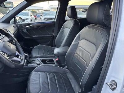2024 Volkswagen Tiguan SEL R-Line