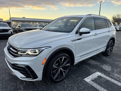2024 Volkswagen Tiguan SEL R-Line