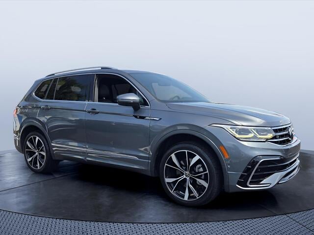 2022 Volkswagen Tiguan SEL R-Line