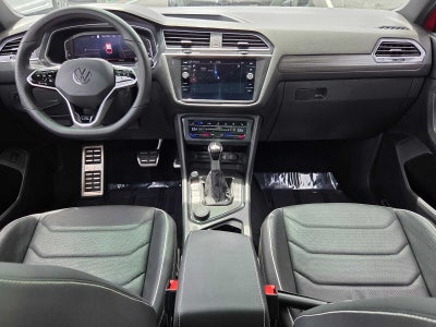 2024 Volkswagen Tiguan SEL R-Line