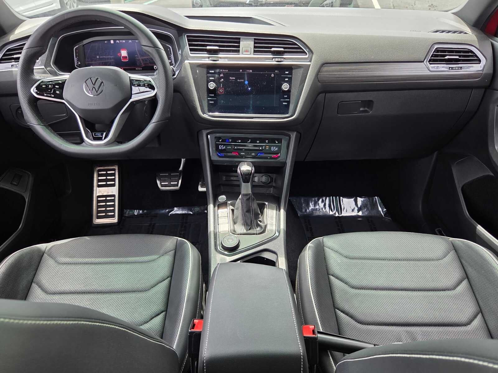 2024 Volkswagen Tiguan SEL R-Line