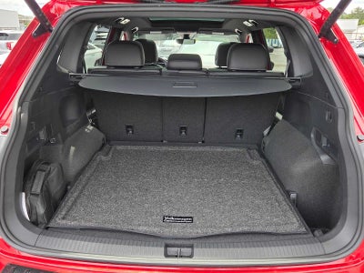 2024 Volkswagen Tiguan SEL R-Line