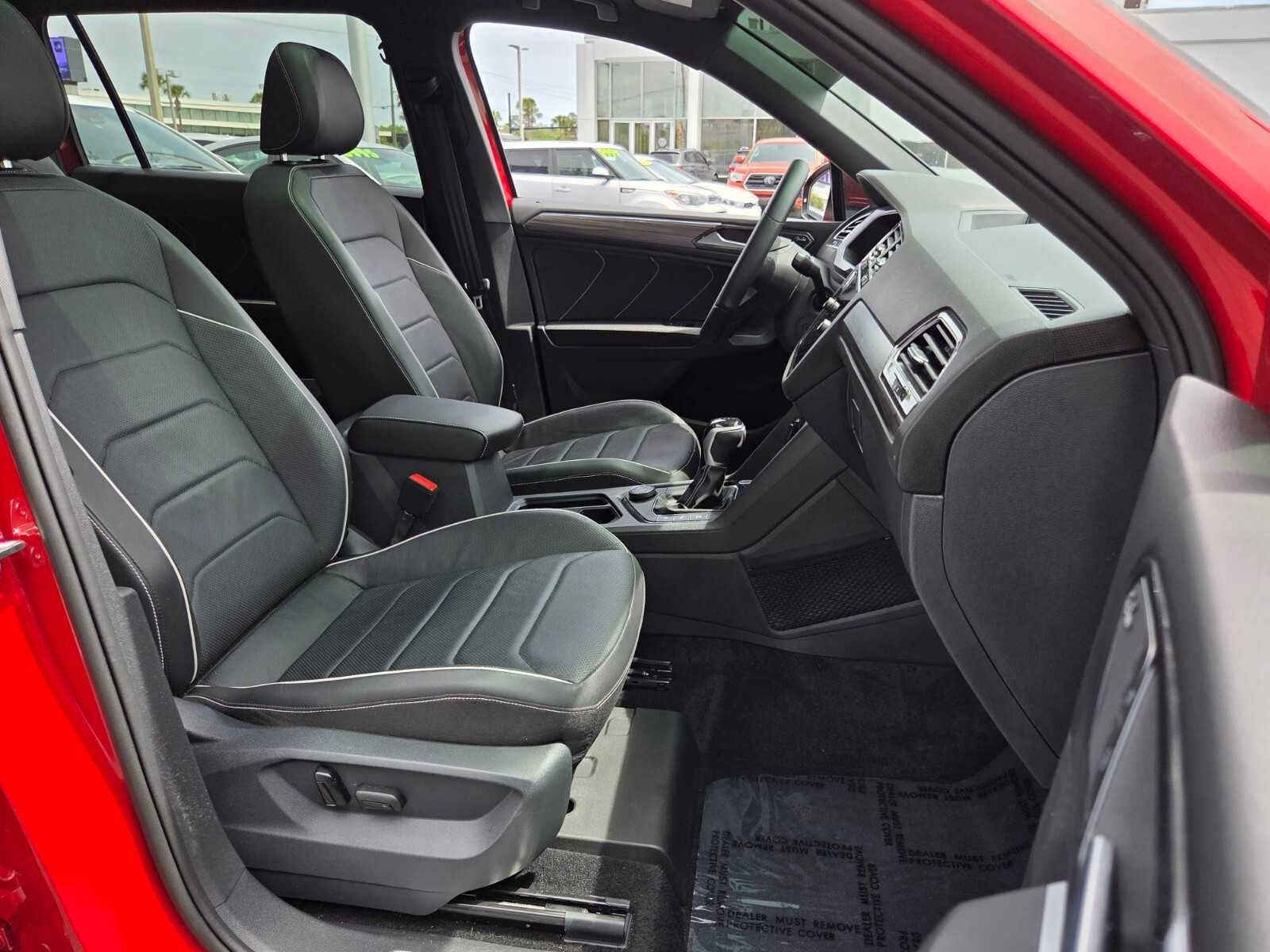 2024 Volkswagen Tiguan SEL R-Line