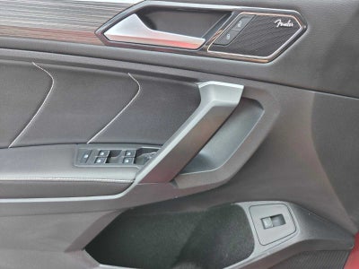 2024 Volkswagen Tiguan SEL R-Line