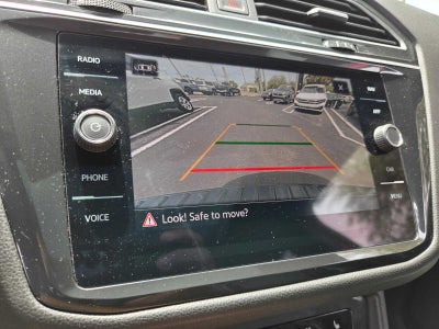 2024 Volkswagen Tiguan SEL R-Line