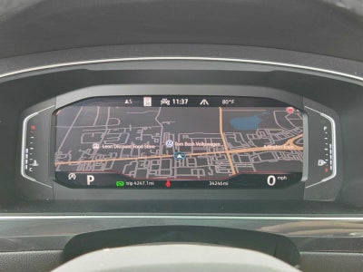 2024 Volkswagen Tiguan SEL R-Line