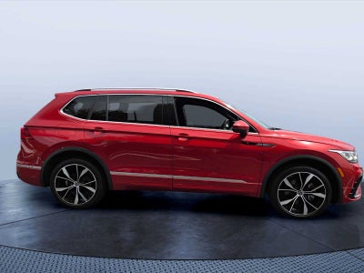 2024 Volkswagen Tiguan SEL R-Line