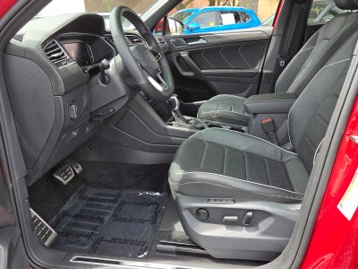 2024 Volkswagen Tiguan SEL R-Line