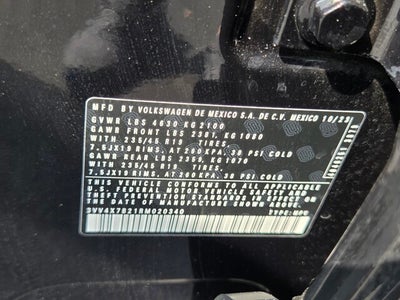 2024 Volkswagen Taos SEL