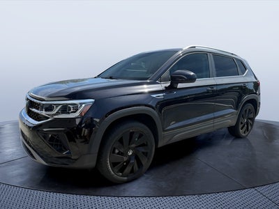 2024 Volkswagen Taos SEL